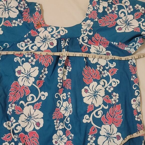 Maui clothing company mumu dress size medium - Picture 5 of 9